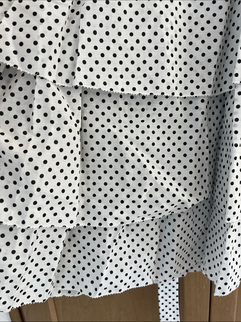 Robert Rodriguez Emery Voile Dress - Picture 6 of 6